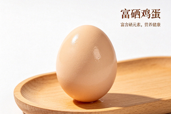 富硒鸡蛋的营养价值